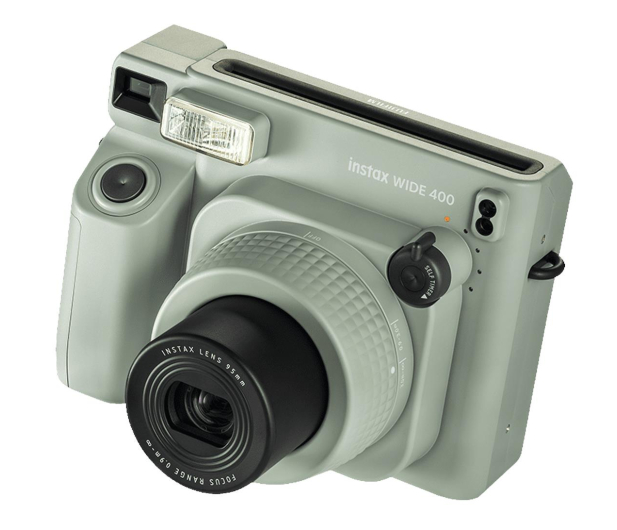 FUJIFILM Aparat Instax WIDE 400 zielony Fujifilm Instax Wide 400 green - 1287616 - zdjęcie 4